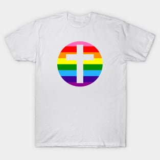 Pride Cross T-Shirt